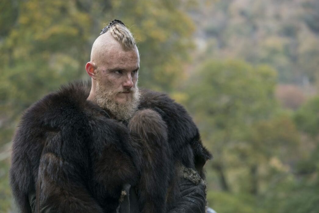 Alexander Ludwig on what Hollywood can learn from Vikings