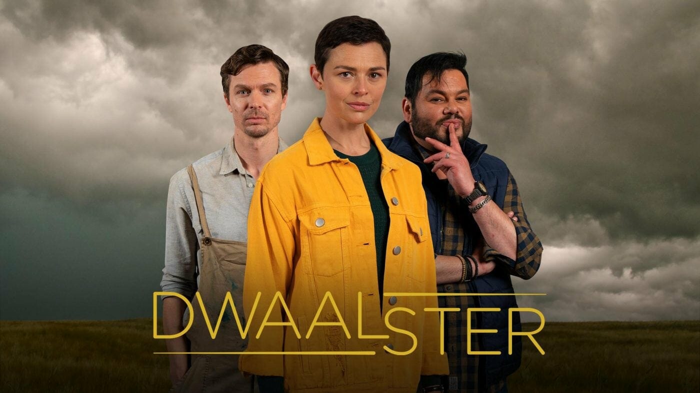 Dwaalster is on Showmax