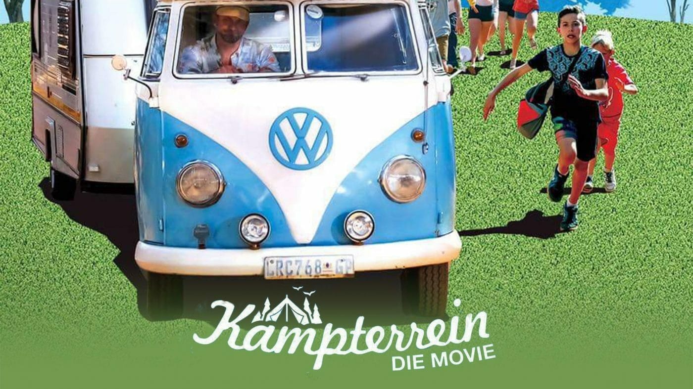 Kampterrein on Showmax