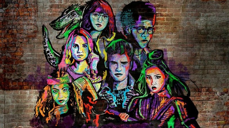 The cast of Marvel&rsquo;s Runaways gives us 5 reasons to binge the show