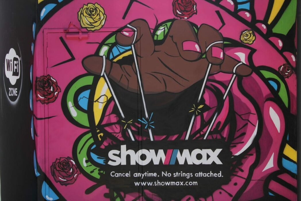 INTERVIEW: The local graffiti artists who painted the spirit of Showmax