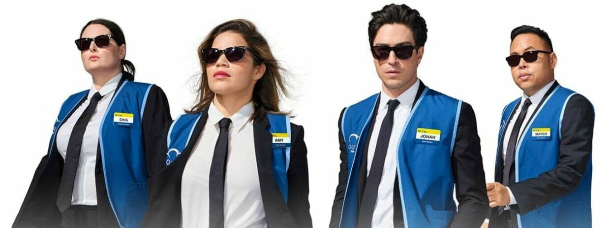 Back in business: Superstore S3, now streaming