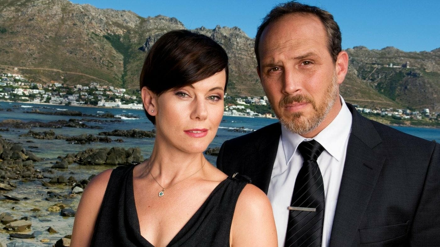 Afrikaans crime drama Die Byl returns July 2019