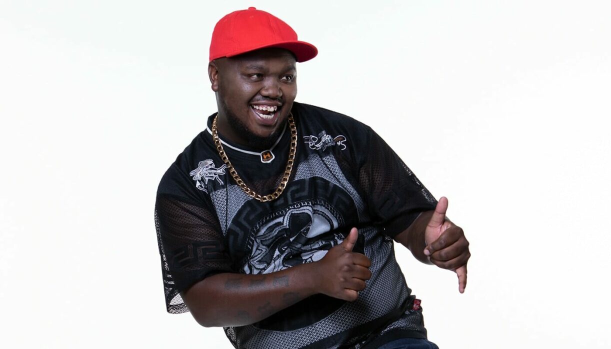 Skhumba Hlophe tells us about his new series Trippin With Skhumba