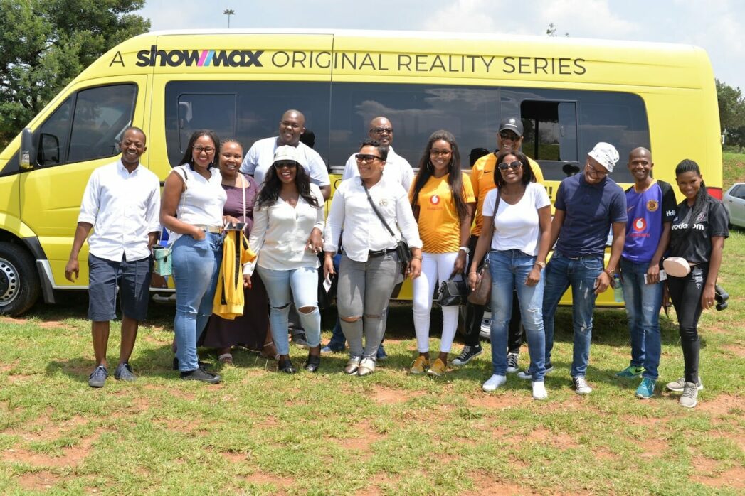 PICS: Fans win VIP Soweto Derby tickets with Trippin With Skhumba
