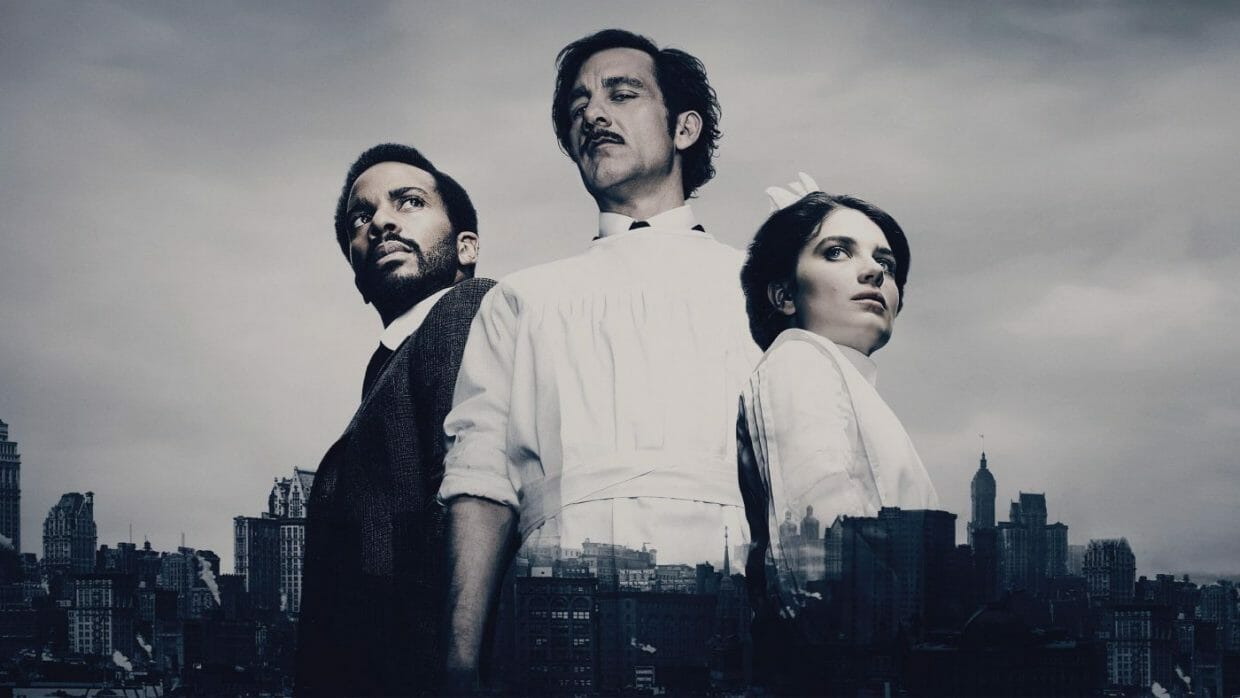 Your musical prescription, courtesy of HBO’s The Knick
