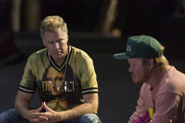 Will Ferrell’s No Activity is like Waiting for Godot in a cop car, but way funnier