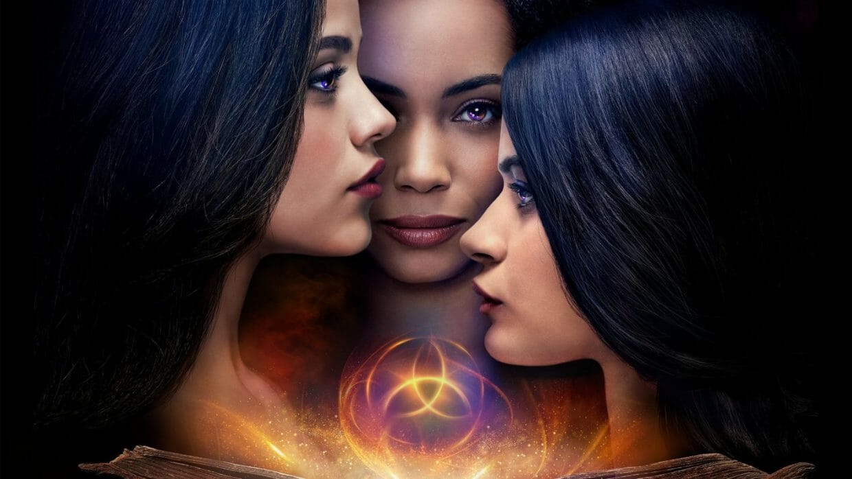 Everything you need to know about the reboot of Charmed