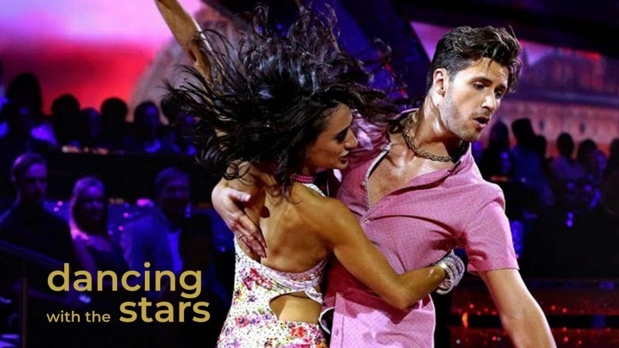 Dancing With The Stars is on Showmax
