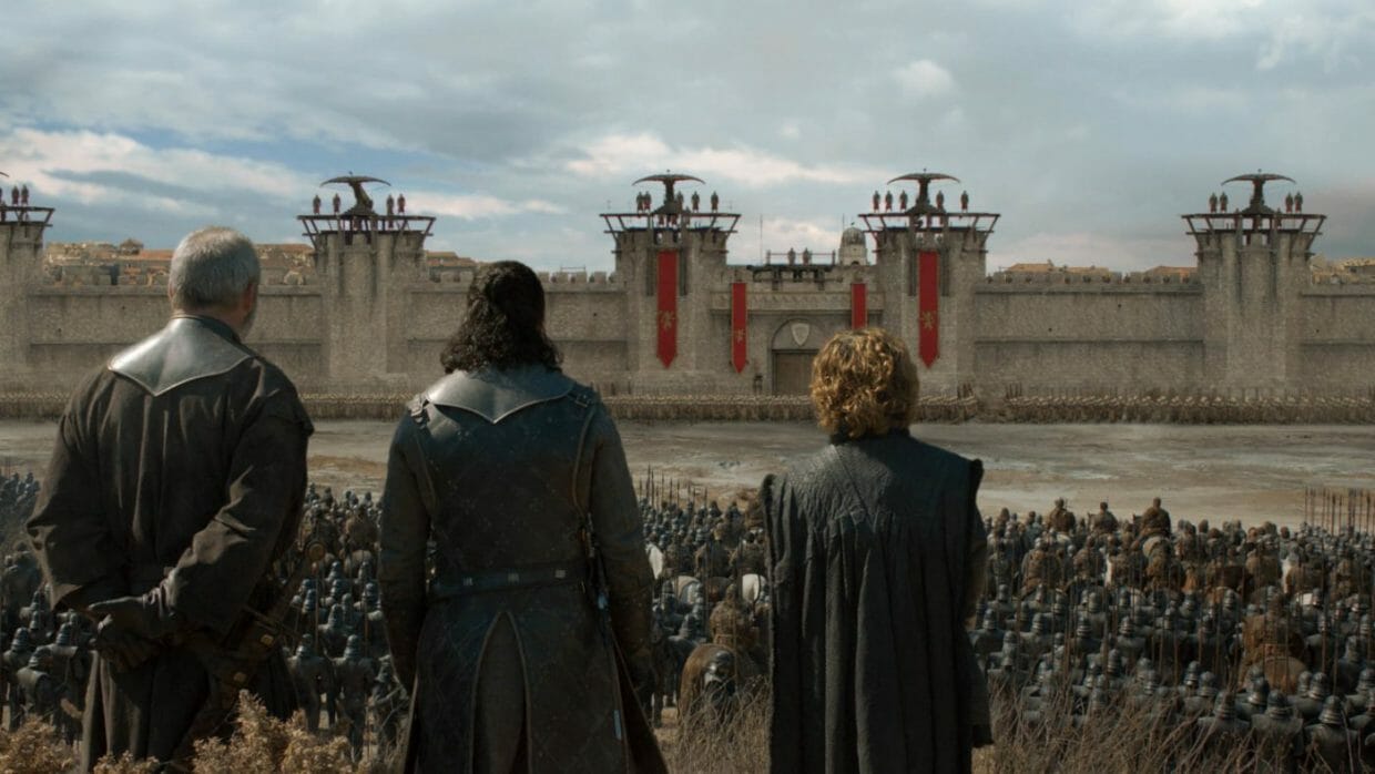 WATCH: Game of Thrones Season 8 episode 5 preview