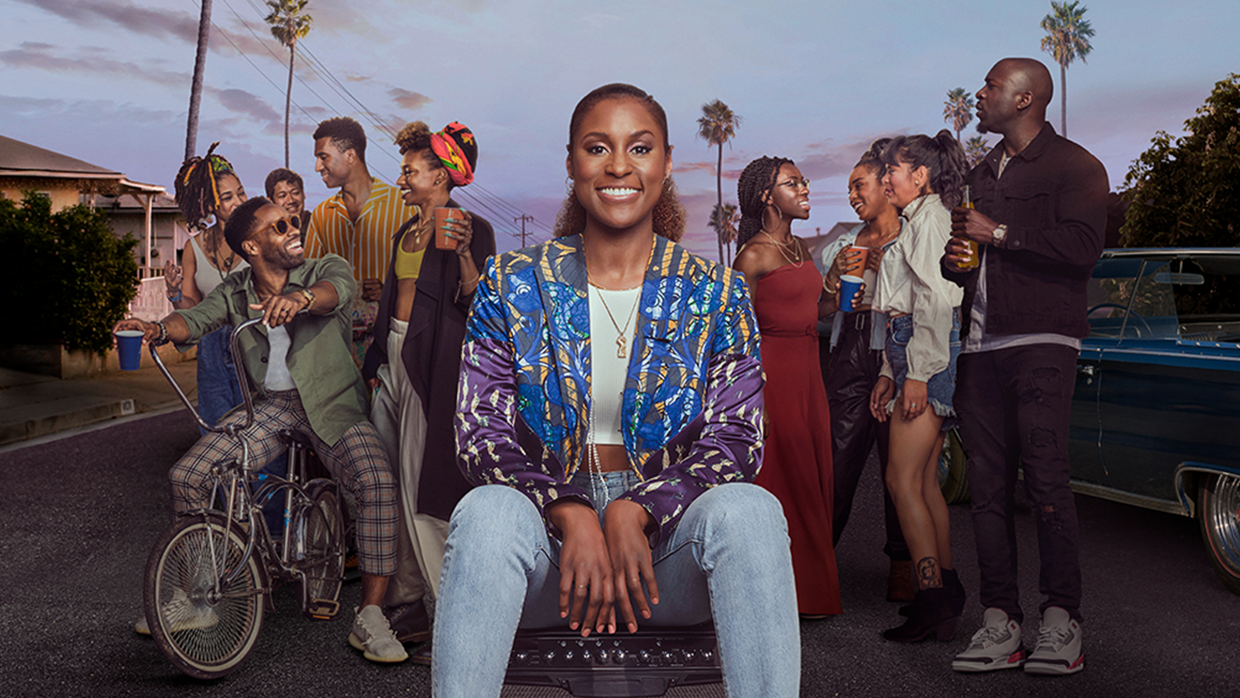 Insecure on Showmax