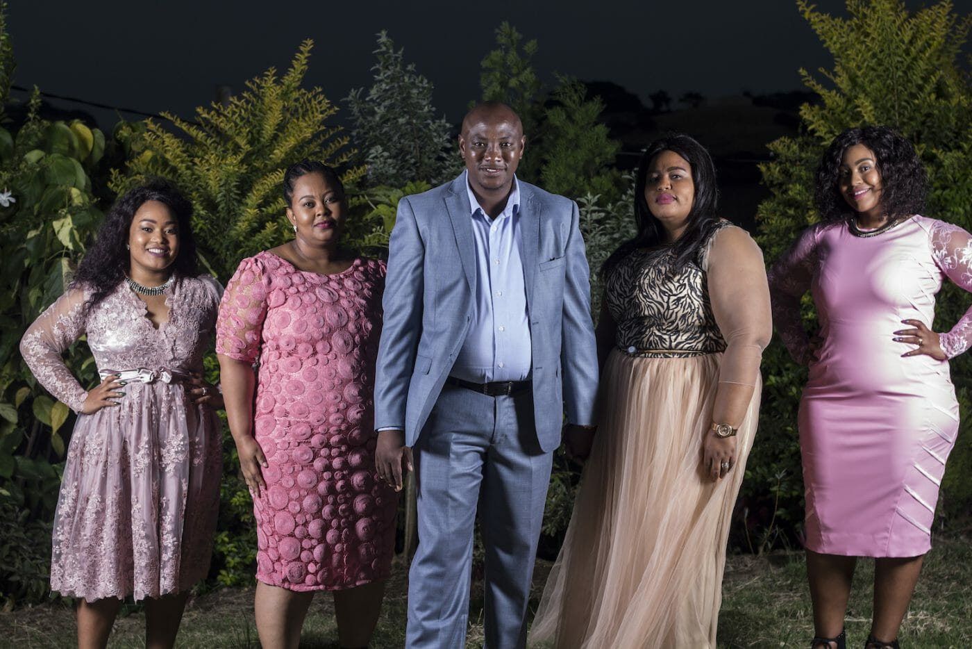 UThando Nes'Thembu: Drama times four