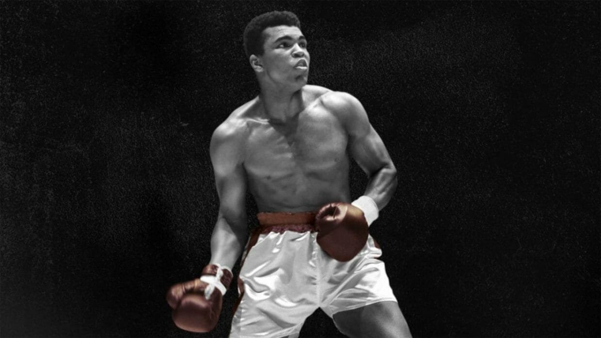 What’s My Name: Muhammad Ali now streaming on Showmax