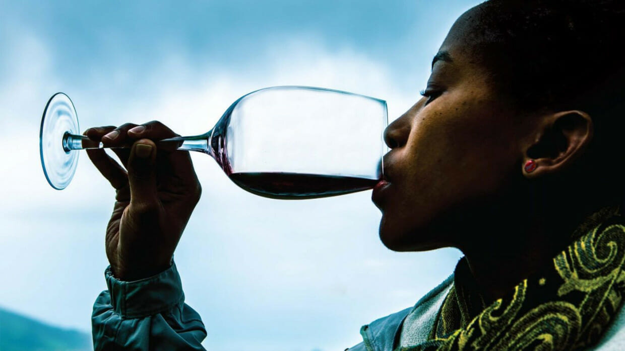 The changing face of South African wine
