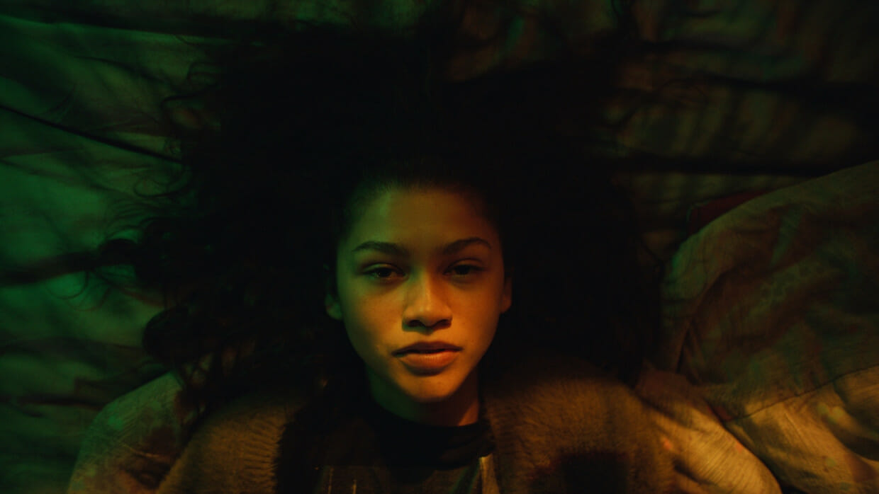 INTERVIEW: Zendaya talks about the toughest role of her career