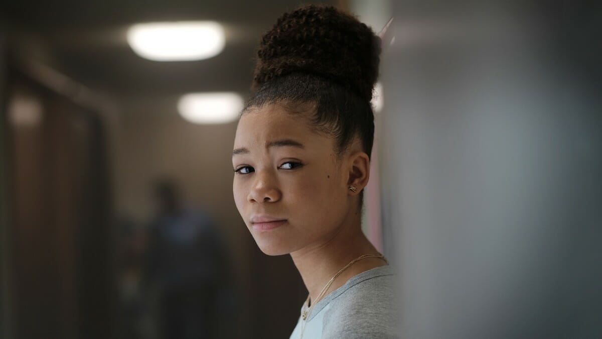 INTERVIEW: Storm Reid jumped at the opportunity of being on Euphoria