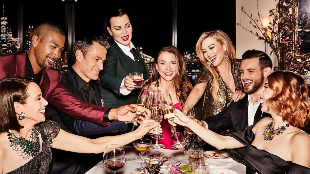 It’s crunch time for Liza in the final season of Younger, now on Showmax