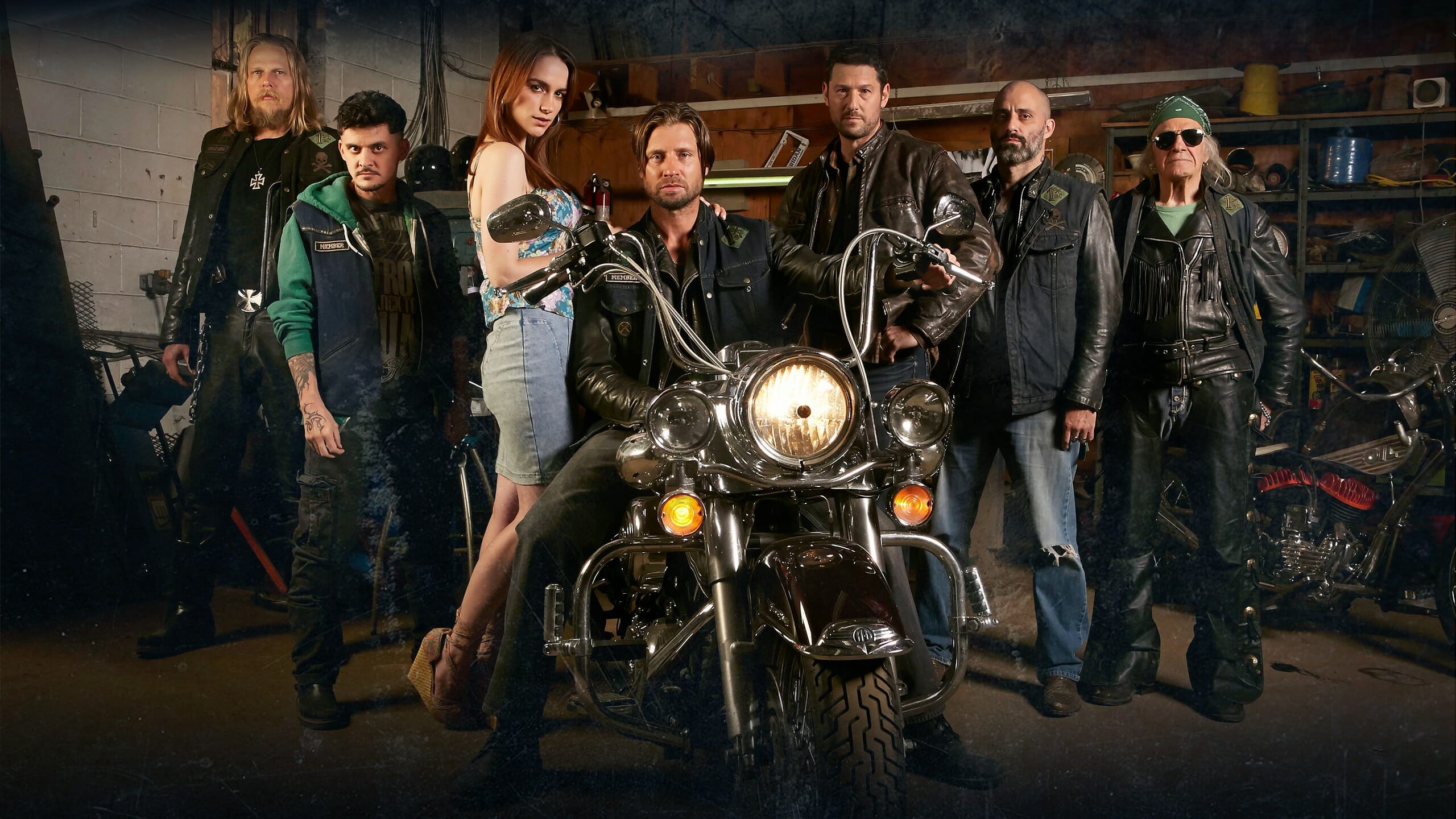 Gritty truelife drama in Gangland Undercover