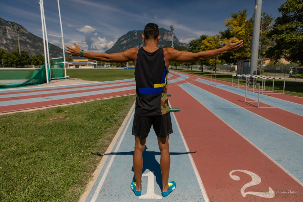 INTERVIEW: Wayde van Niekerk like you’ve never seen him before