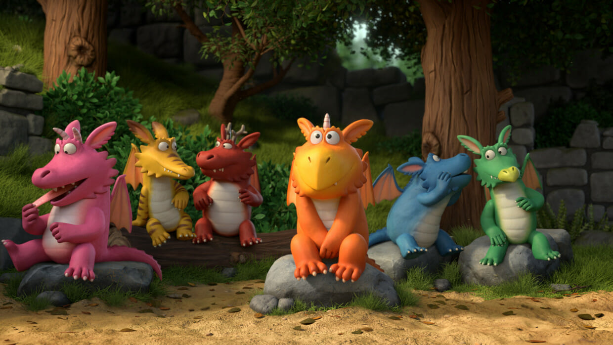 Zog (2018) - A delightful family film