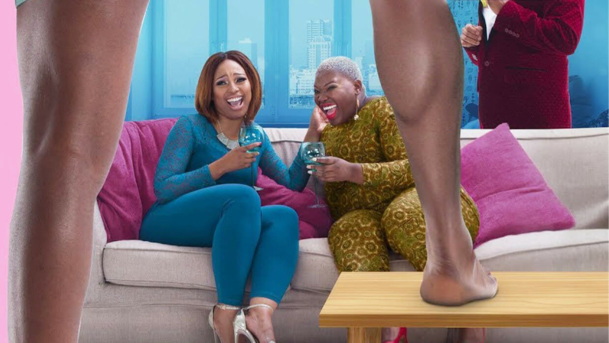 Looking for Love starring Celeste Ntuli is on Showmax