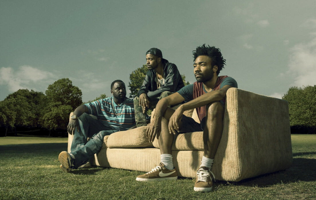 Inside the psychedelic, bizarre and thought-provoking world of Donald Glover’s Atlanta