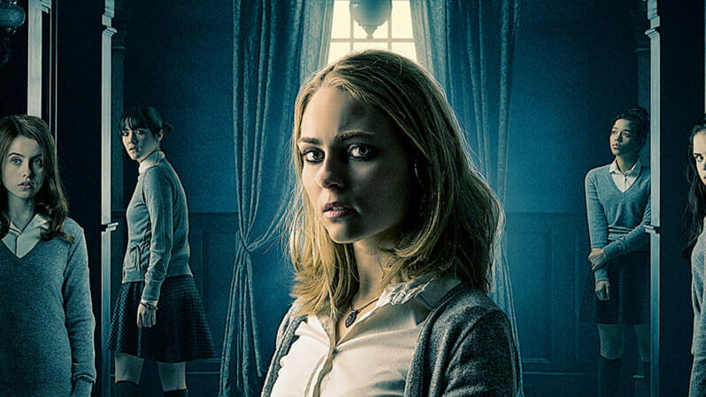 Down a Dark Hall (2018)