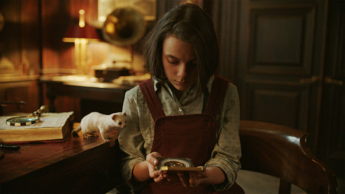 The reviews are in: His Dark Materials is ‘riveting’