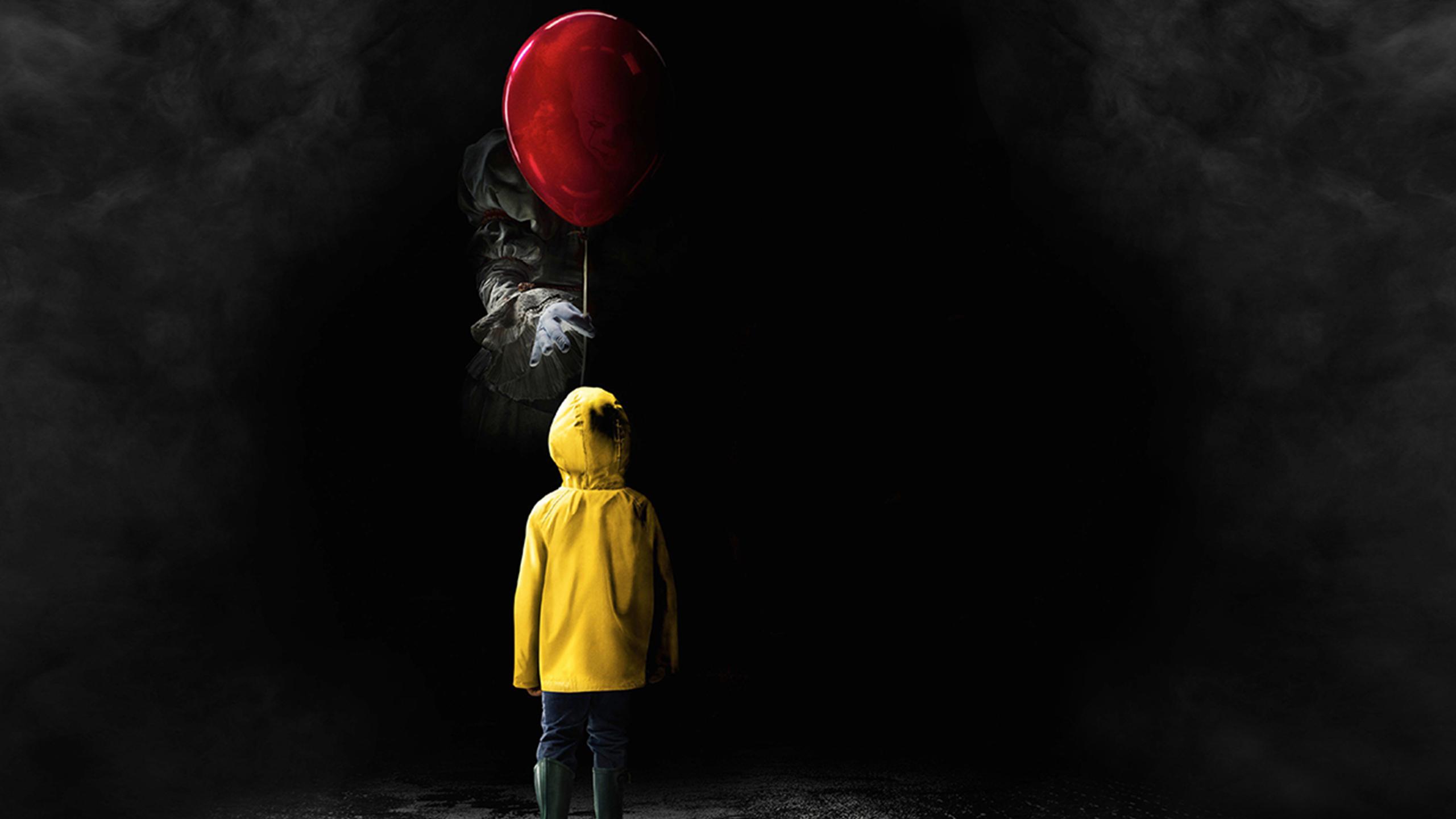 IT Chapter One is on Showmax