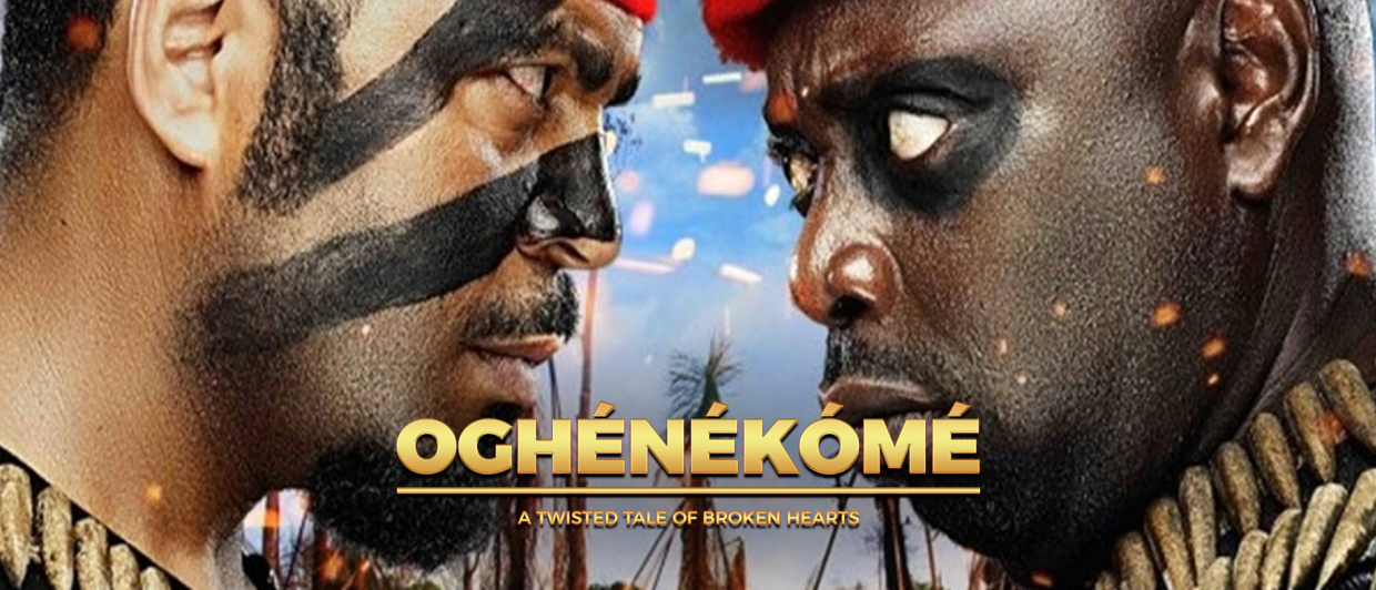 Oghenekome on Showmax in Nigeria