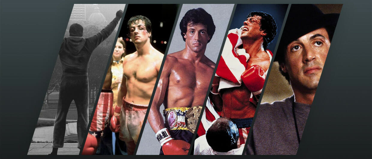 The Rocky Collection