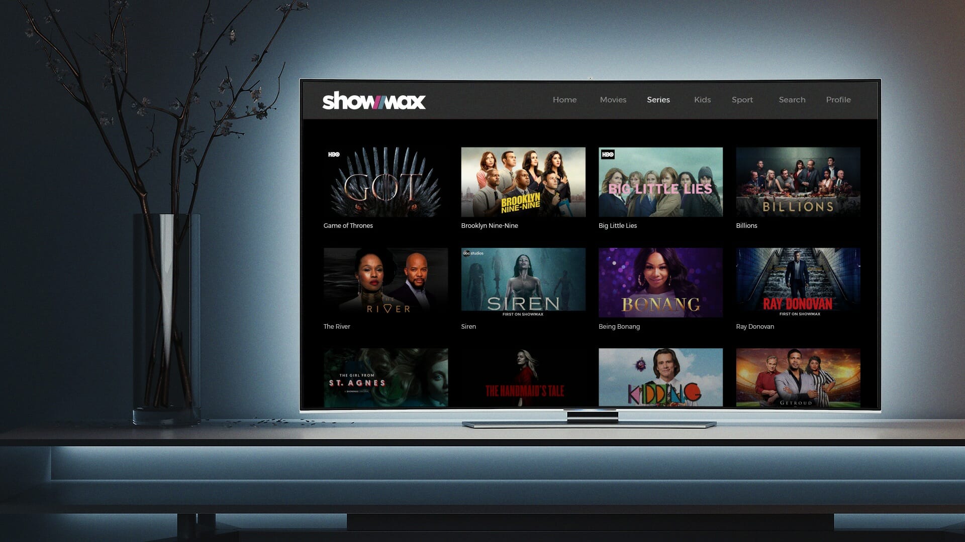 How to get your 14-day free Showmax trial