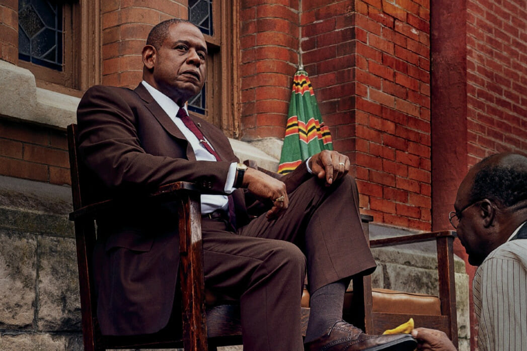 Watch Forest Whitaker in Godfather of Harlem. Here’s why.