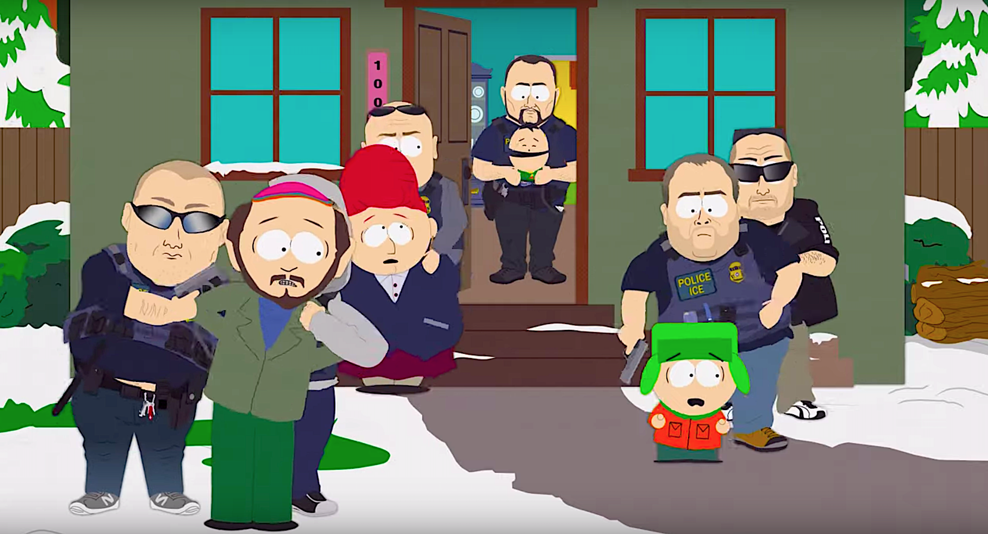 South Park S23