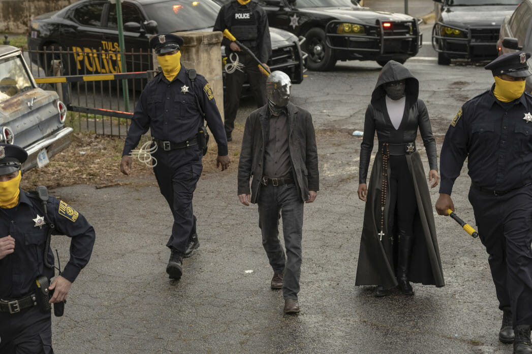 First look: HBO’s Watchmen coming soon