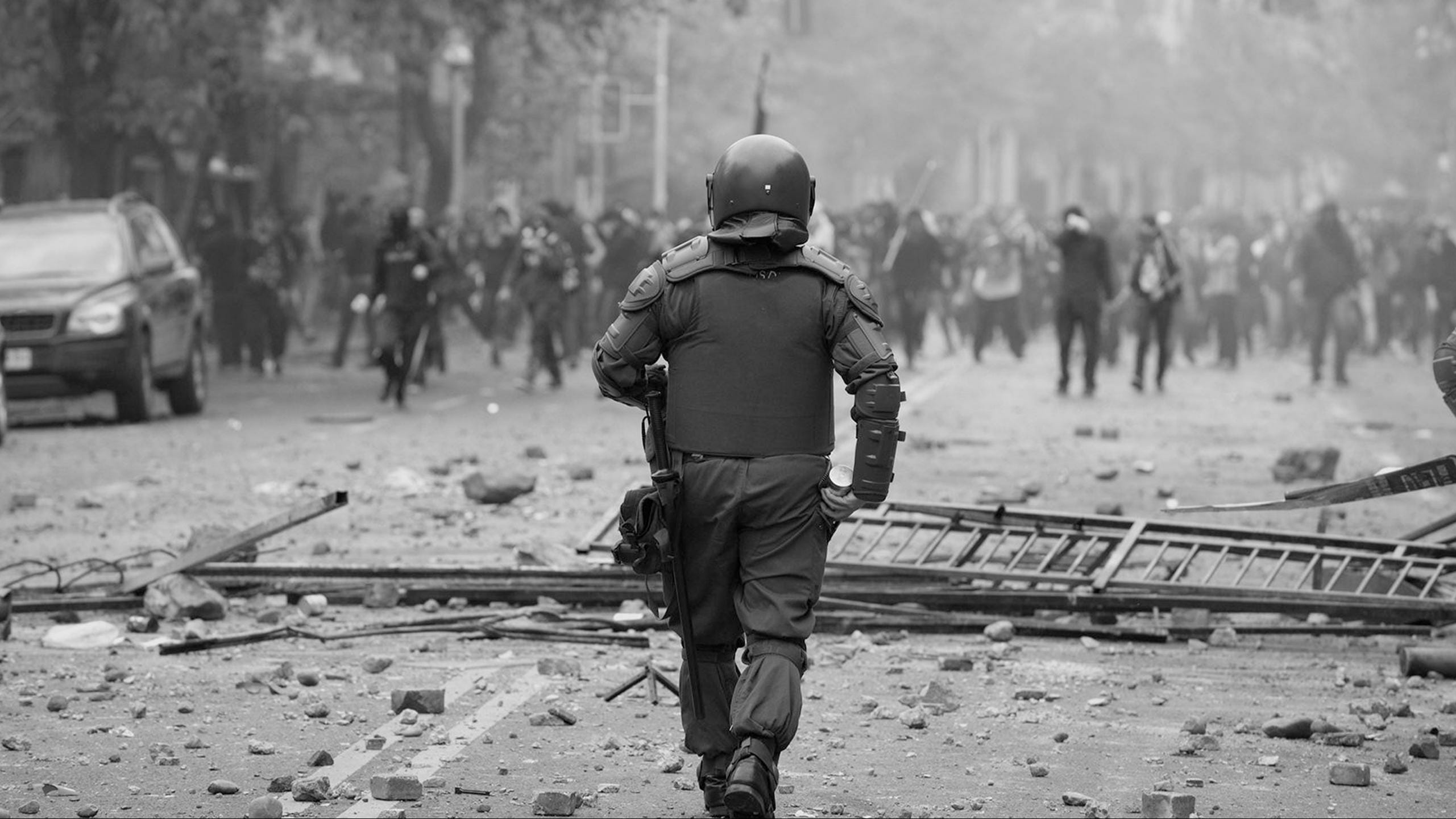 Why We Hate is essential viewing