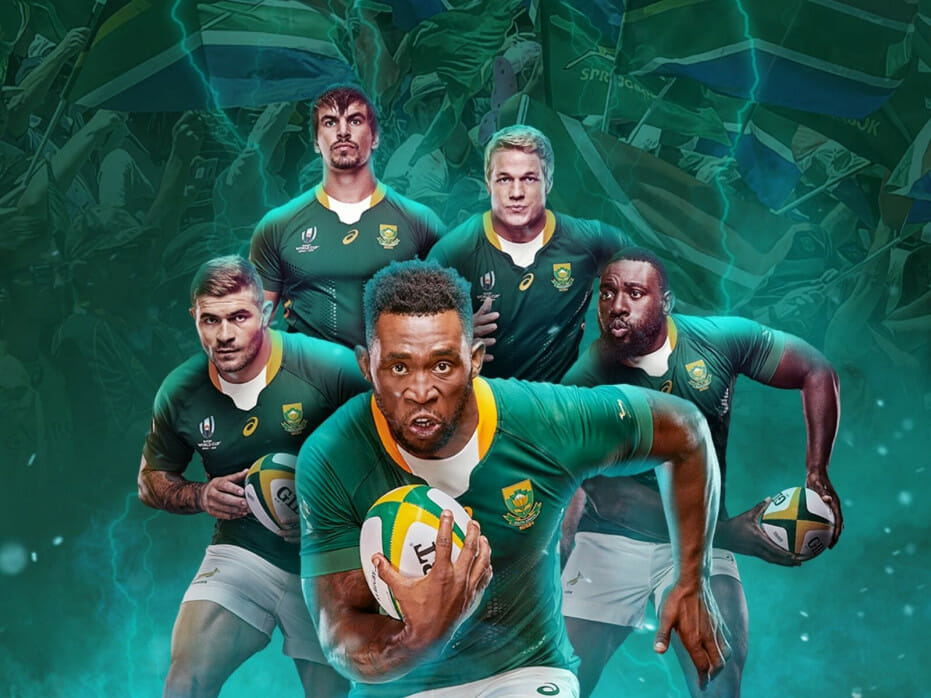 Keep the RWC gees alive and stream highlights, doccies and more