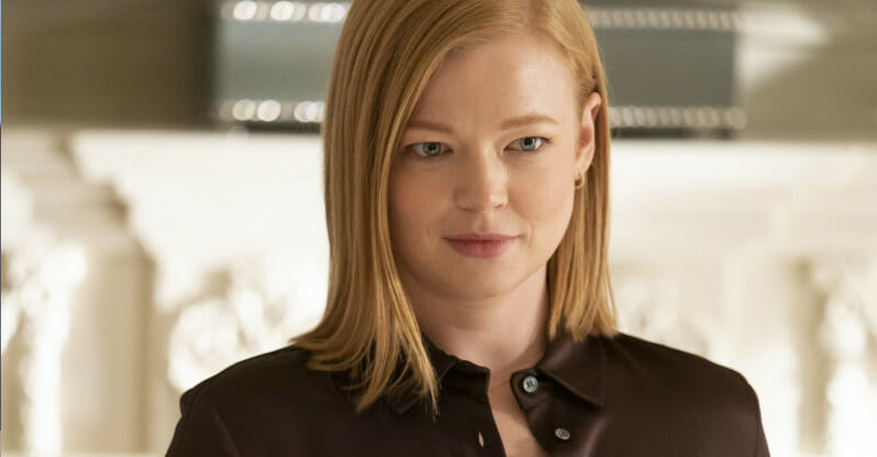 Sarah Snook On Playing Shiv Roy On Hbo's Succession