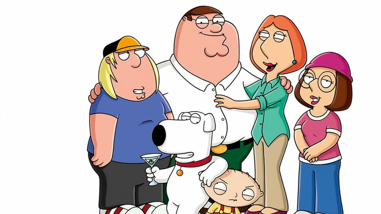Family Guy S17