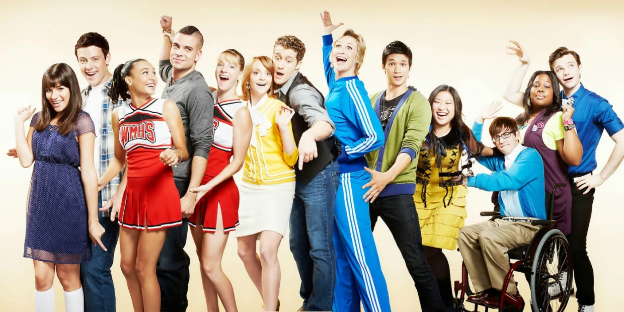 Glee S1-6