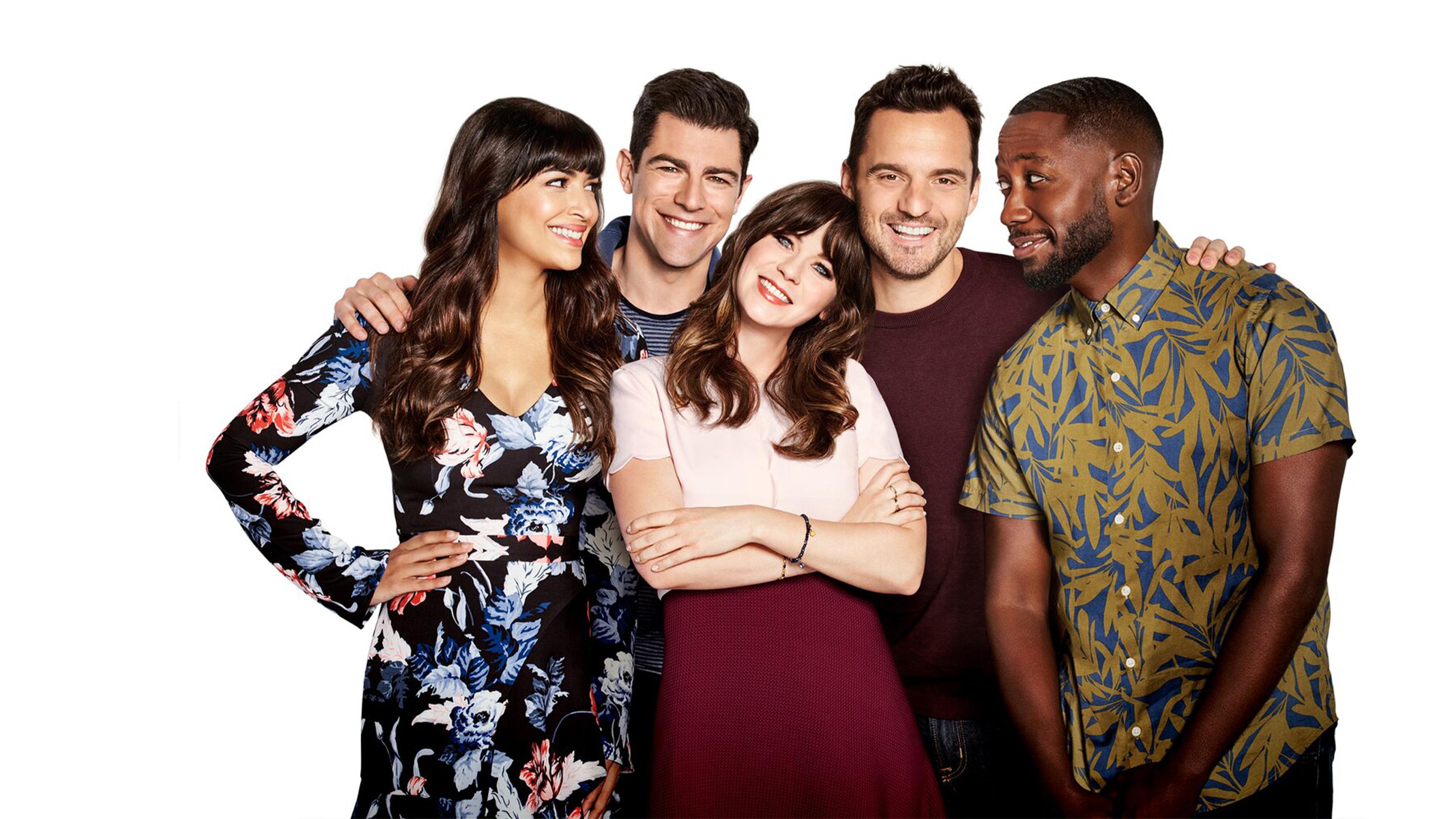 New girl sale season 7 openload