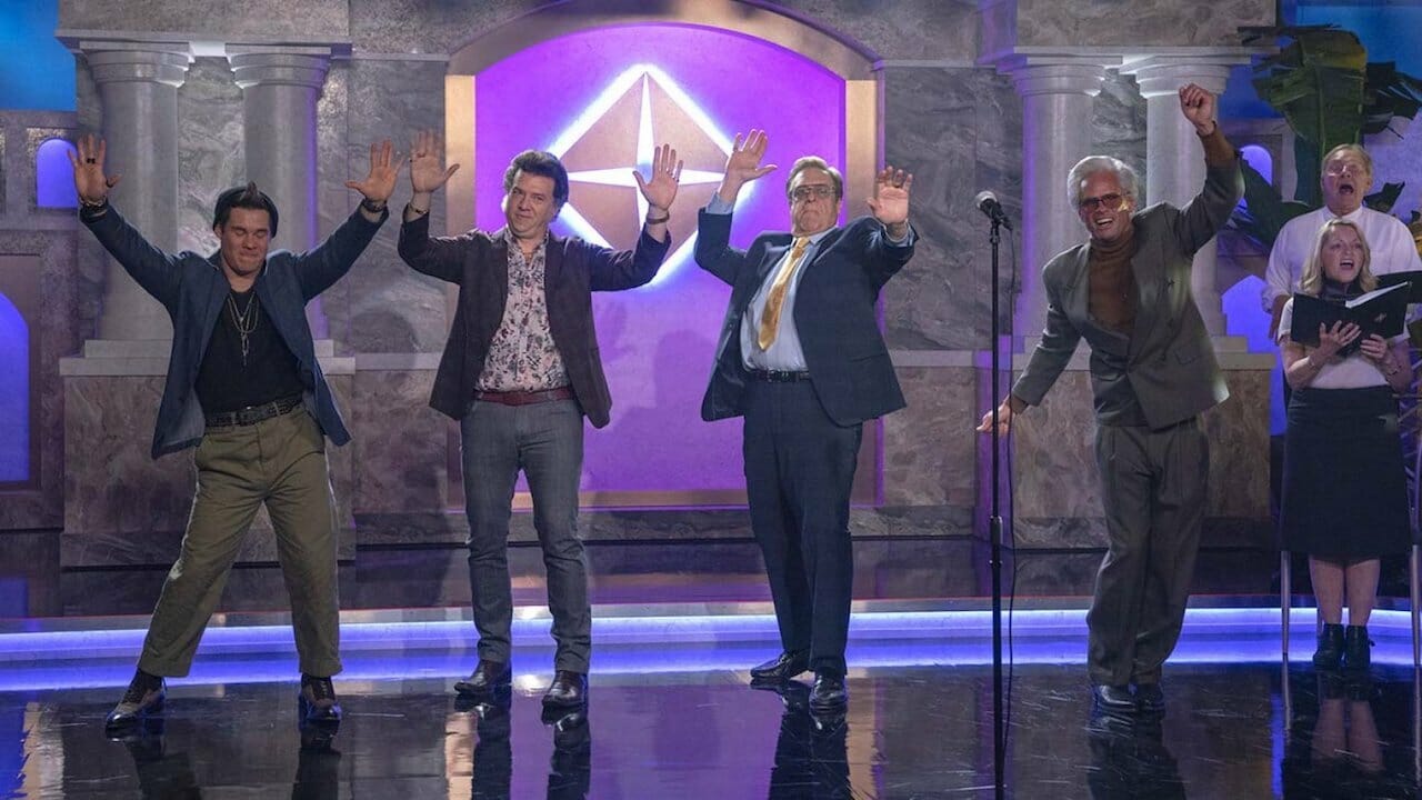 The Righteous Gemstones is "the funniest show currently on TV." Can we get a hallelujah?