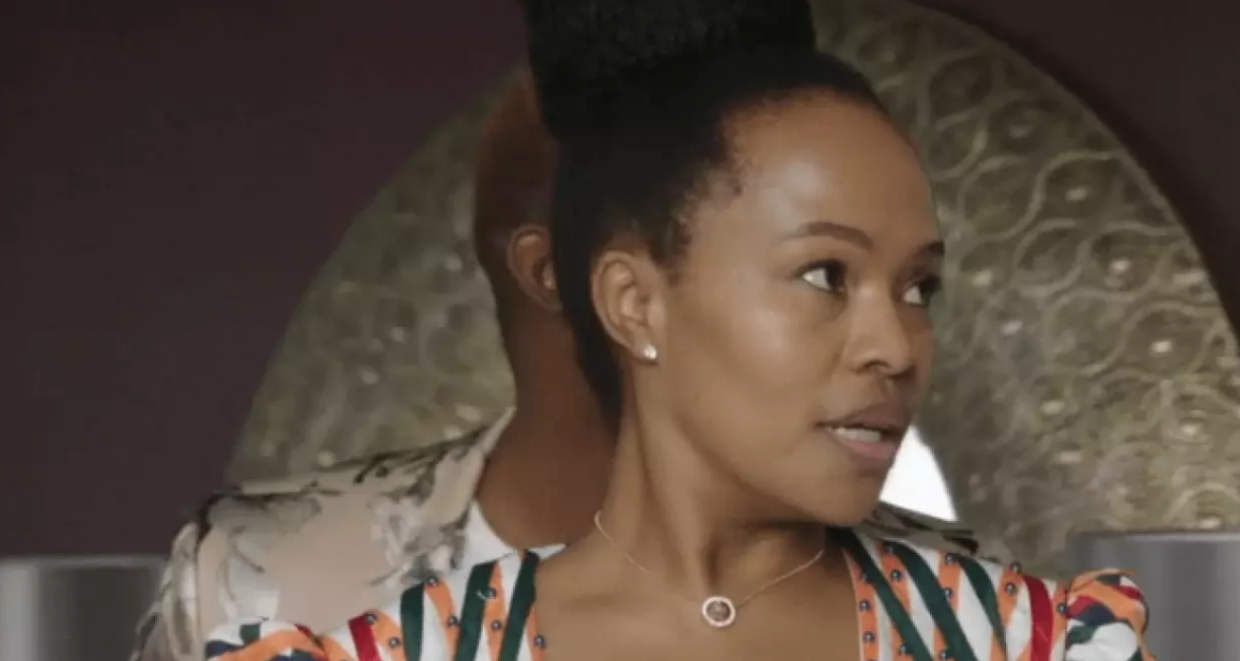 The River: Lindiwe wants to make things right with Tumi