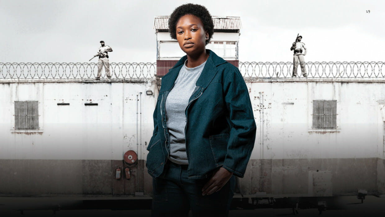 Watch Lockdown S5 Ep 1 free on YouTube and chat with Zola Nombona