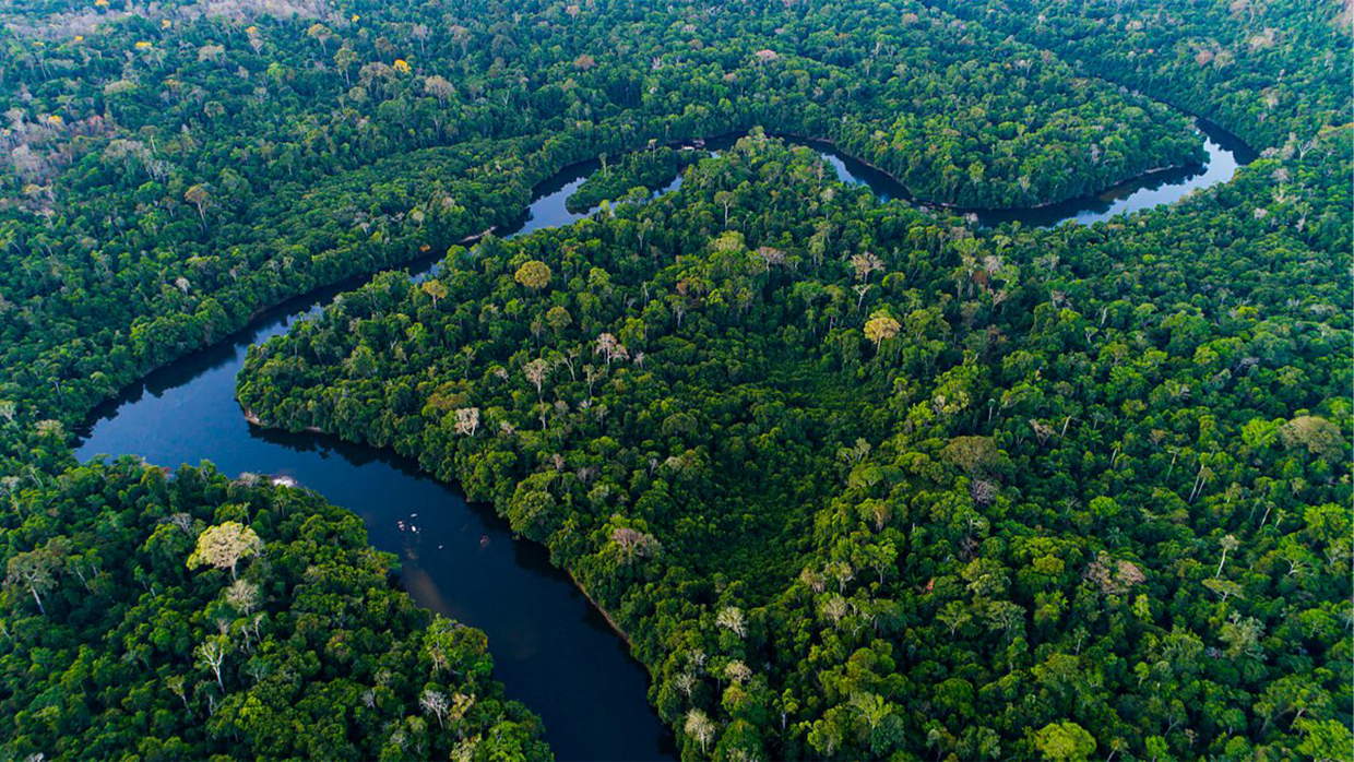 Earth’s Great Rivers