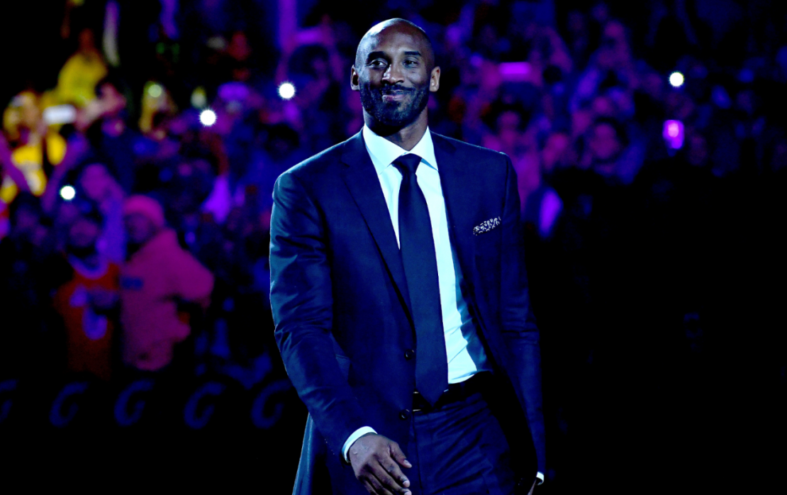 Watch The Kobe Bryant Tribute on Showmax