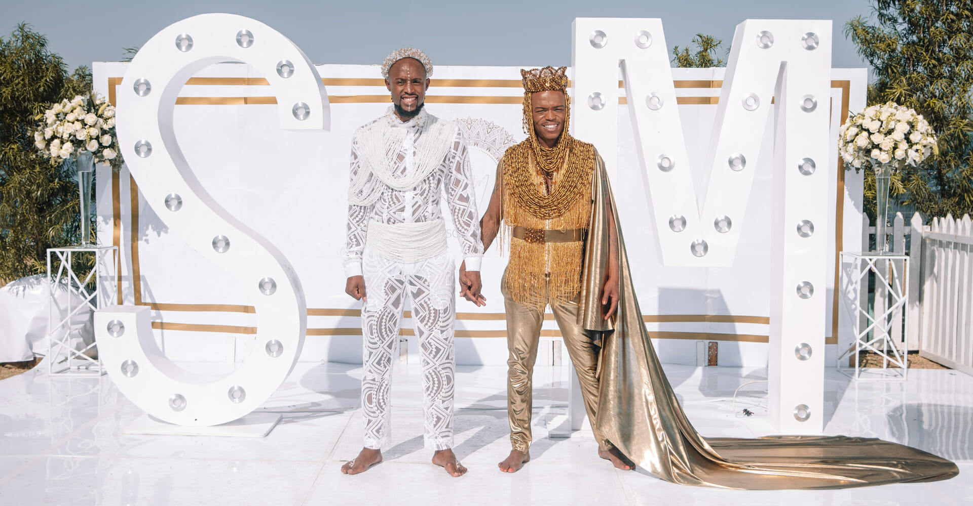 Somizi & Mohale: The Union