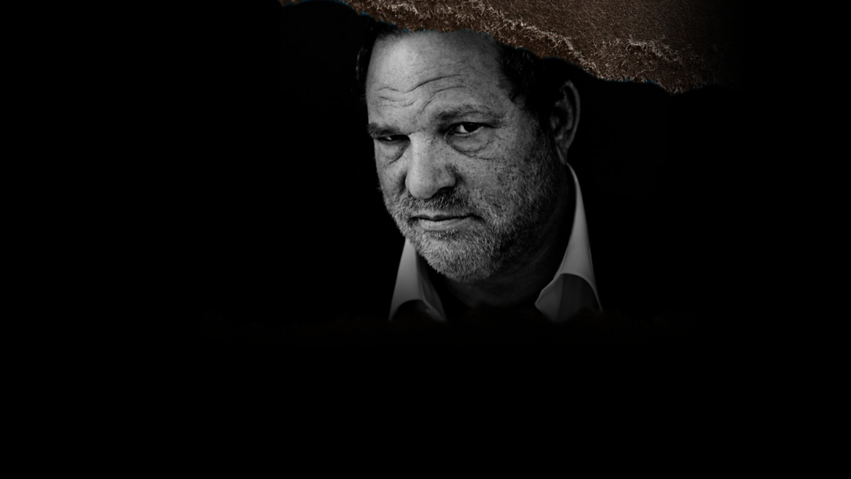 Untouchable Harvey Weinstein is on Showmax