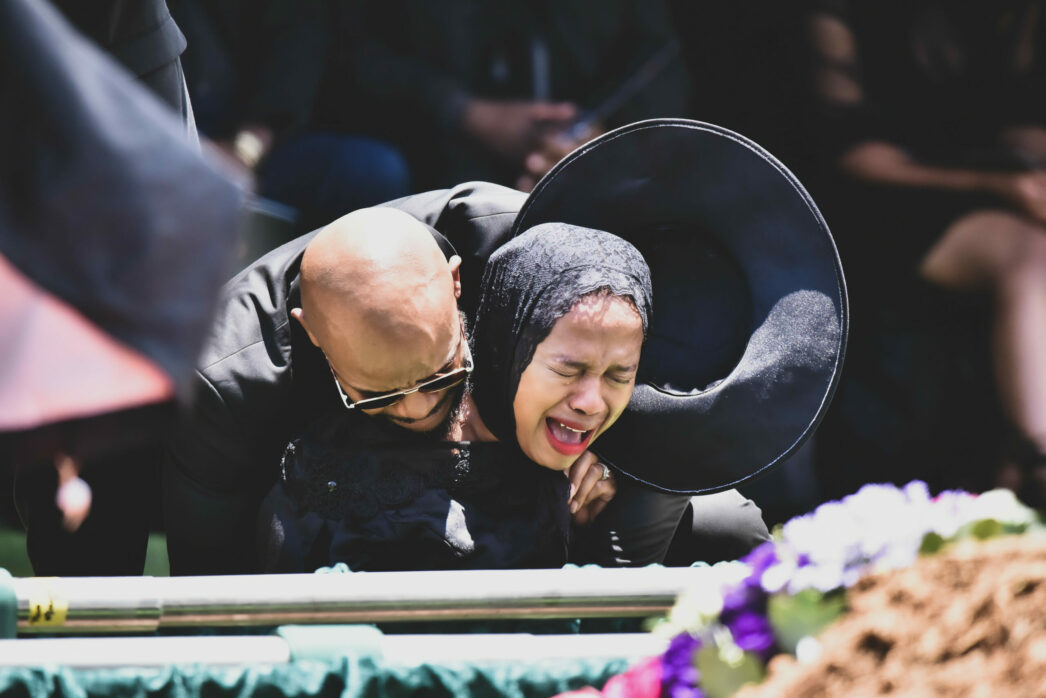The River: Mbali Dikana’s heartbreaking funeral