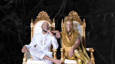 Somizi and Mohale: The Union